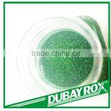 Trade Assurance Fine Green Glitter Powder for Body Tattoo thumbnail-2
