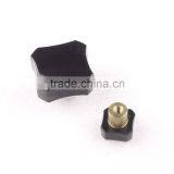 Gloss Finish Cross Duroplastic Knob BE12.0097