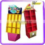 Hot Sales Barbie Toy Compartment Cardboard Display thumbnail-2