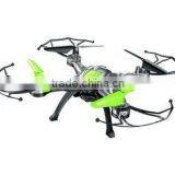 2016 New Product LH X16WF 2.4GHz 4CH 6Axis Gyro RC Quadcopter Live Video Drone App Control WIFI RC Drones With Camera thumbnail-2