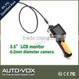8.2mm 720p Cctv Endoscope Inspection Camera thumbnail-4