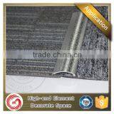 Laminate Flooring Aluminium Floor Transition Trim thumbnail-3