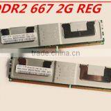 10% Discount DDR3 2G Memory 1066MHz PC3-8500R Server Ram Memory Hot in USA Market !!!