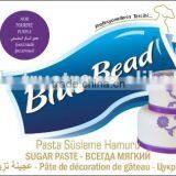 Blue Bead (Purple) Sugar Paste & Fondant For Pastry Decoration thumbnail-3
