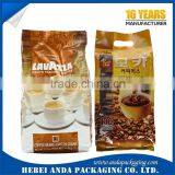 Custom Printing Coffee Bag Wholesale, Laminated Aluminum Foil Coffee Bags thumbnail-3