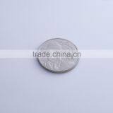 High Quality Hot Selling Silver Souvenir Metal Craft, Human's Head Customized 2D/3D Metal Plaque thumbnail-5