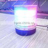 LED Beacon, Beacon Light LED Warning Light With Rotate and Flash Function