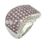 Man Ring Jewelry High Quality Wholesale/silver Jewelry Ring thumbnail-1