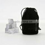 NT-WS12 FDA Reusable Soapstone Whisky Black Stone thumbnail-2