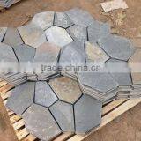 Popular Irregular Slate Crazy Paving Stone thumbnail-1