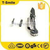 Aluminum Handle Multi Survival Camping Knife thumbnail-1