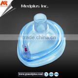 Factory Outlets Medical PVC Inflatable Disposable Anesthesia Mask-0 thumbnail-1