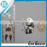 Custom Thin Gold Metal Stickers,electroforming Sticker Strong Adhensive Metal Stickers thumbnail-1