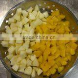 Canned Yellow Peach in Cup thumbnail-3