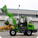 1700mm width bucket front wheel loader with big discount