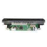 Custom Small 12v fm Aux Mp3 Sound Module