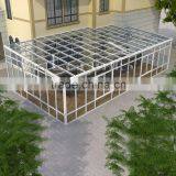 Outdoor Sunshade Patio Canopy With Wind Resistant thumbnail-2