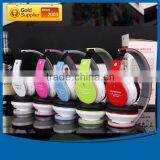 Handfree Bluetooth Wireless Headset Support TF Card and FM thumbnail-1