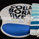 Factory OEM Wrist Gel Mouse Pad for (Advertisement Gifts) thumbnail-6