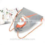 Backpack Type and 35*42cm Capacity Drawstring Shoe Bag