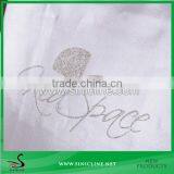 Sinicline Factory Design Fashion Silver Logo Shopping Paper Bag thumbnail-2
