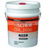 Air Compressor Replacement Parts Hitachi Spare Parts Compressor Oils