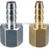 Steel Brass Barbed Fittings