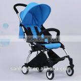Hot-selling Lightweight Cheap Foldable 2in 1 Baby Stroller thumbnail-2