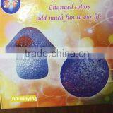 New Design Novelty LED Crystal Ball Toys Chalanged Colors thumbnail-3