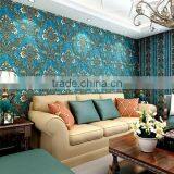Pvc Wall Board Decorative 3d Wallpapers for Home Decoration thumbnail-2