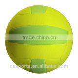 Wholesale SIZE1 Hand Stitched Leather Volleyball Ball thumbnail-1