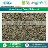 Bulk Buy 100% Organic Anise Seeds Useful for Various Purposes from Indian Seller