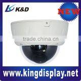 Waterproof WDR/BLC/3D DNR Vandal-proof Dome Camera