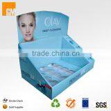 Goodmate Custom Wholesale Cosmetics Stand Paper Display Rack