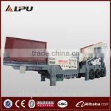 LIPU Brand New and Competitive Price for Mobile Stone Crusher thumbnail-5