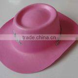 Party EVA Cowboy&cowgirl Hat With Printed Logo
