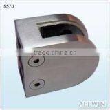 Stainless Steel Square Shape Glass Railing Clamp thumbnail-3