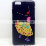 3D DIY Custom Flower Phone Case for Iphone 6, Flower Grass Flip Phone Case, Flower Leaf Phone Cover for Iphone thumbnail-2