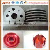 Aluminum Part CNC China's Aluminium Wheel Mechanical Parts Suppliers