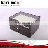 Luxury Pen Storage Box With 3 Drawers