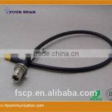 LMR240 Cable Assembly With N Female Bulkhead Crimp to SMA Male Crimp Connector thumbnail-3