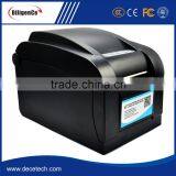 good price waterproof barcode label printer