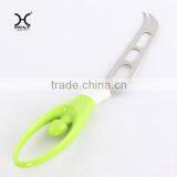 Perfect Stainless Steel Cheese Knife With ABS Handle