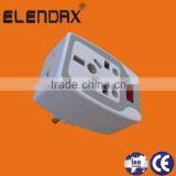 EU Power Supply Electric Plug Universal Adaptor (P7035)