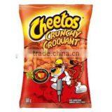 Kurkure Making Machines Manufacturer for Chinese Market thumbnail-4