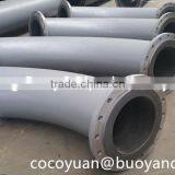 High Pressure Large Diameter UHMWPE Steel Composite Pipe thumbnail-5