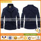 OEM Service Cotton Blue Wholesale Shirt Apparel Pakistan For Men thumbnail-1