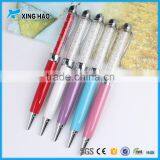 Multicolor Metal Crystal Ball Pen With Your Logo for Girl Gift thumbnail-1
