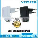 outlet 100V-240V mobile home usb charger for mobile phone