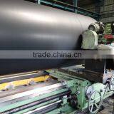 Rubber Viton EPDM CR NBR PU Paper Machinery Roller thumbnail-2